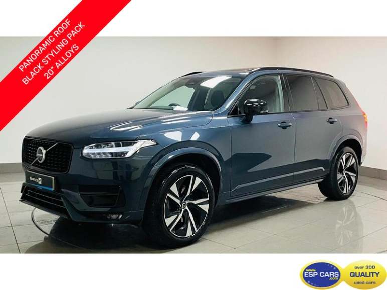 Volvo Xc90