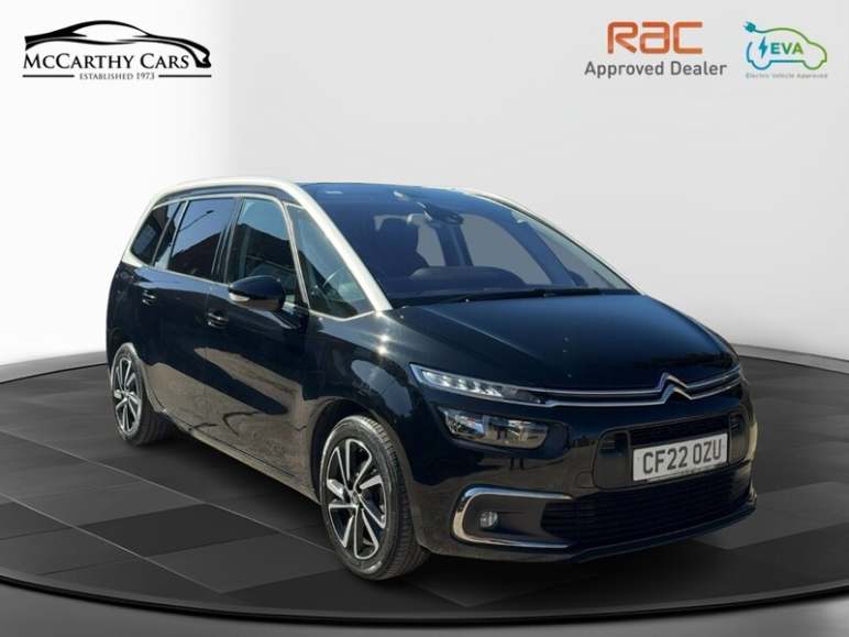 Citroen Grand C4 Spacetourer