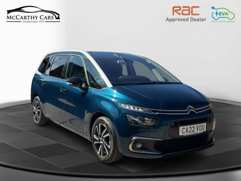 Citroen Grand C4 Spacetourer