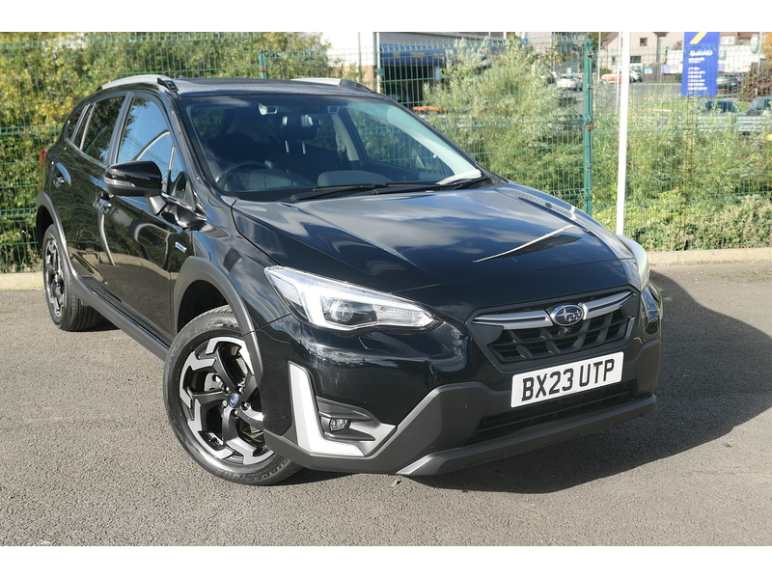 Subaru Xv