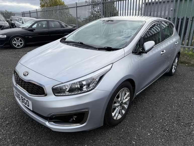 KIA CEED
