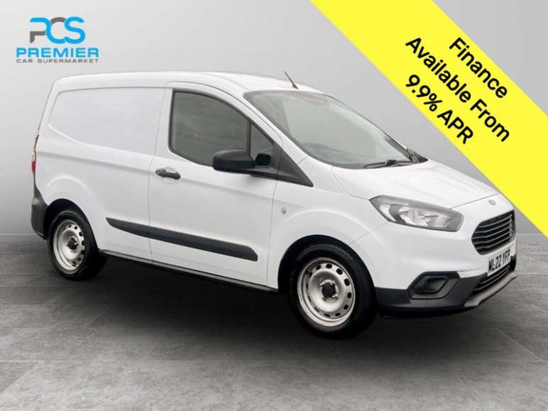 Ford Transit Courier