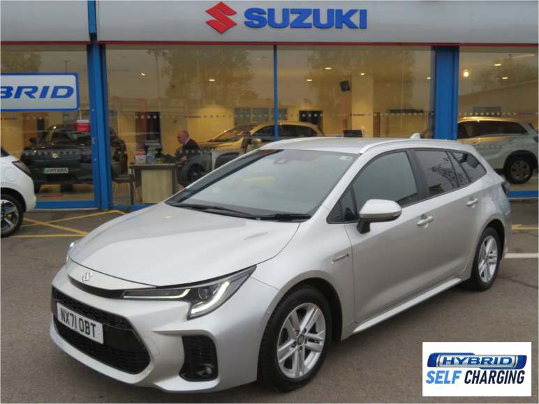 SUZUKI SWACE
