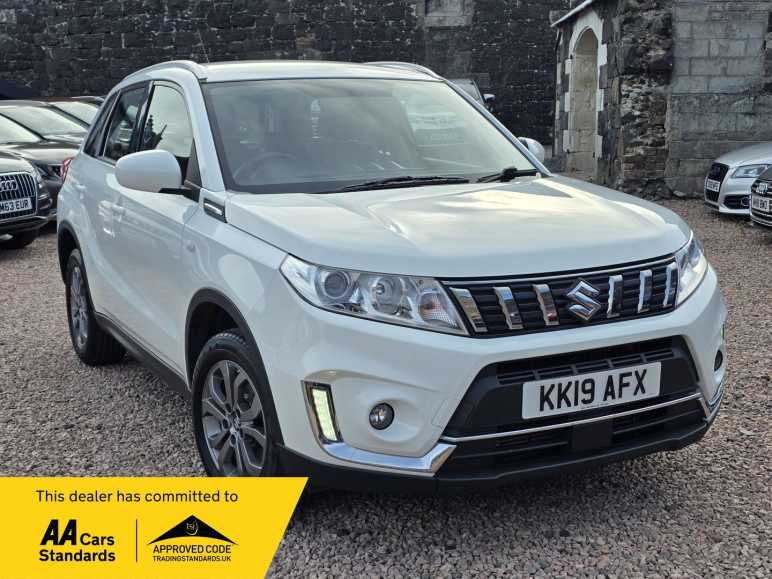 SUZUKI VITARA