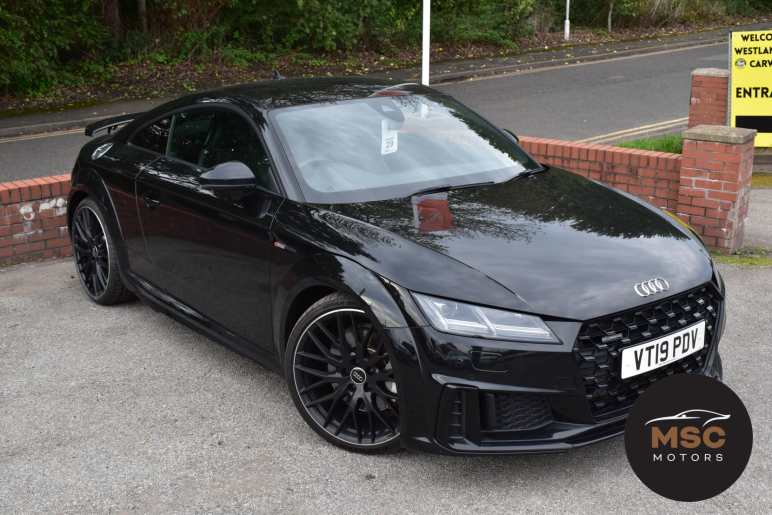Audi Tt