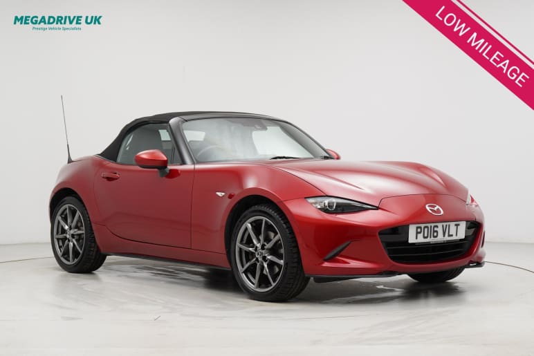 Mazda MX-5