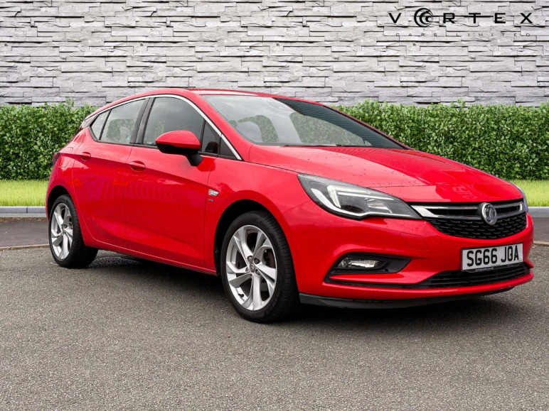 Vauxhall Astra