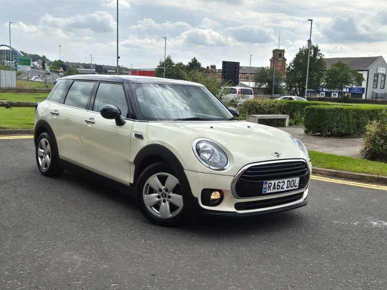 MINI CLUBMAN
