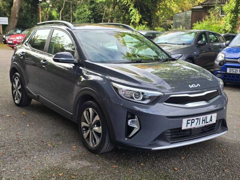 KIA STONIC