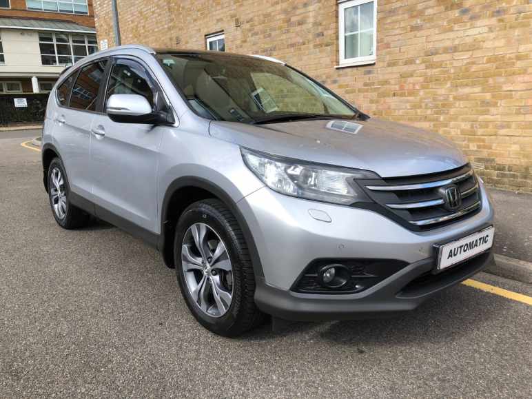 HONDA CR-V