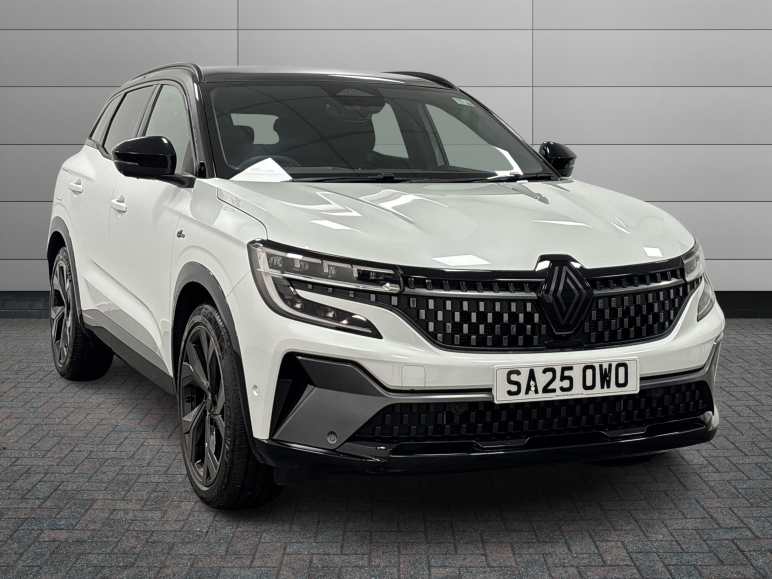 RENAULT AUSTRAL