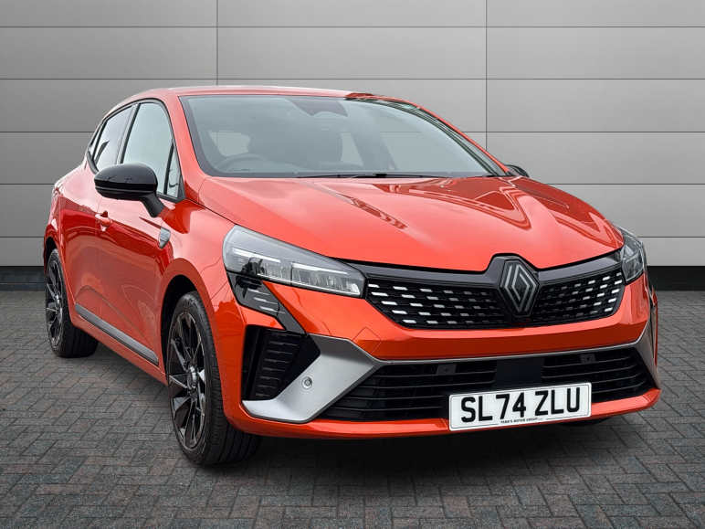 RENAULT CLIO
