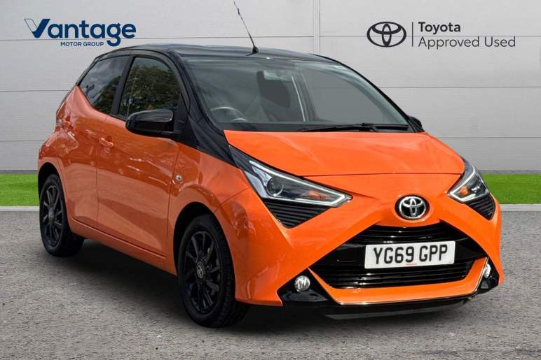 TOYOTA AYGO