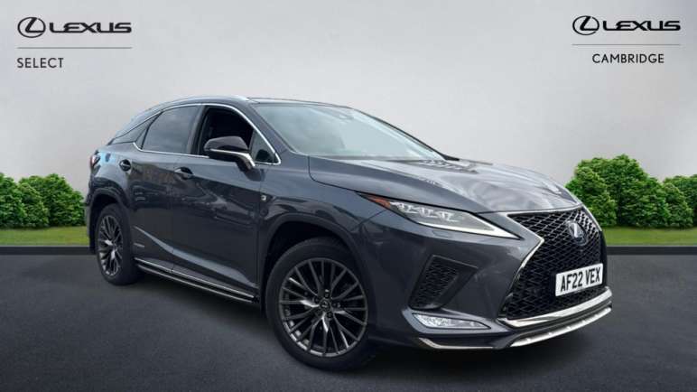 LEXUS RX