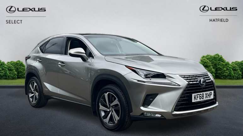 LEXUS NX