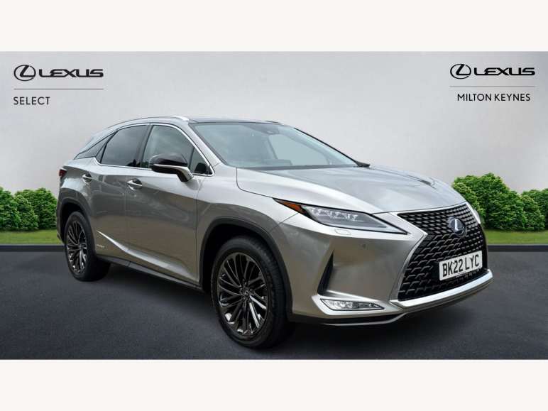 LEXUS RX
