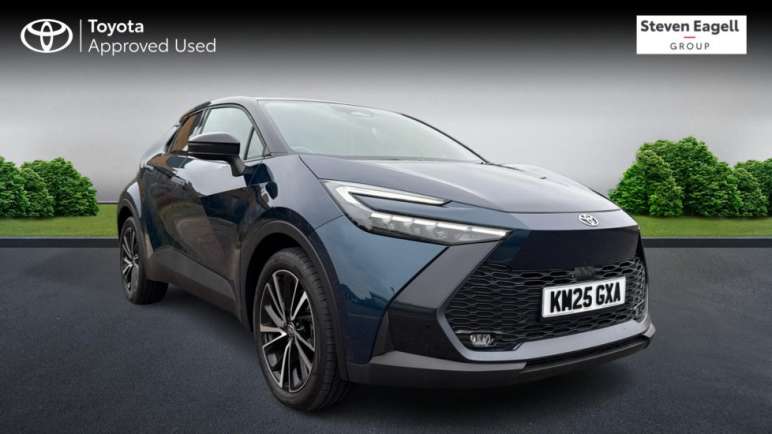 TOYOTA C-HR