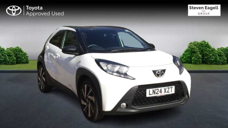 TOYOTA AYGO X