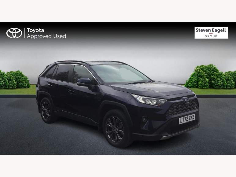 TOYOTA RAV4