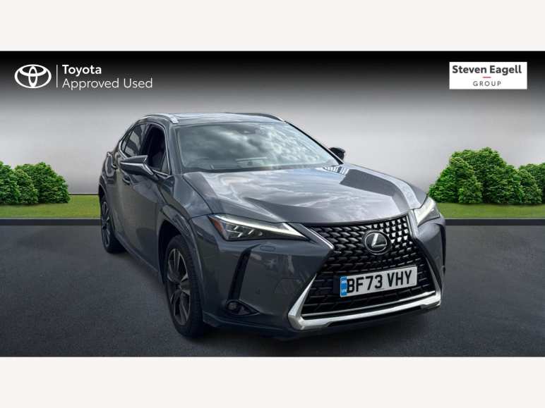 LEXUS UX