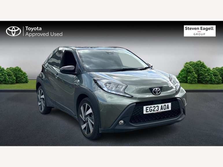 TOYOTA AYGO X