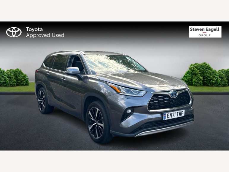 TOYOTA HIGHLANDER