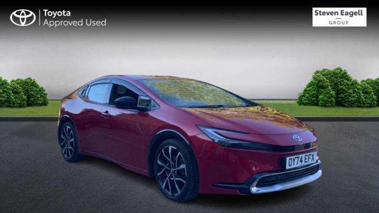 TOYOTA PRIUS