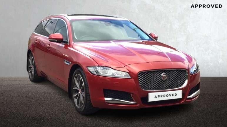 JAGUAR XF