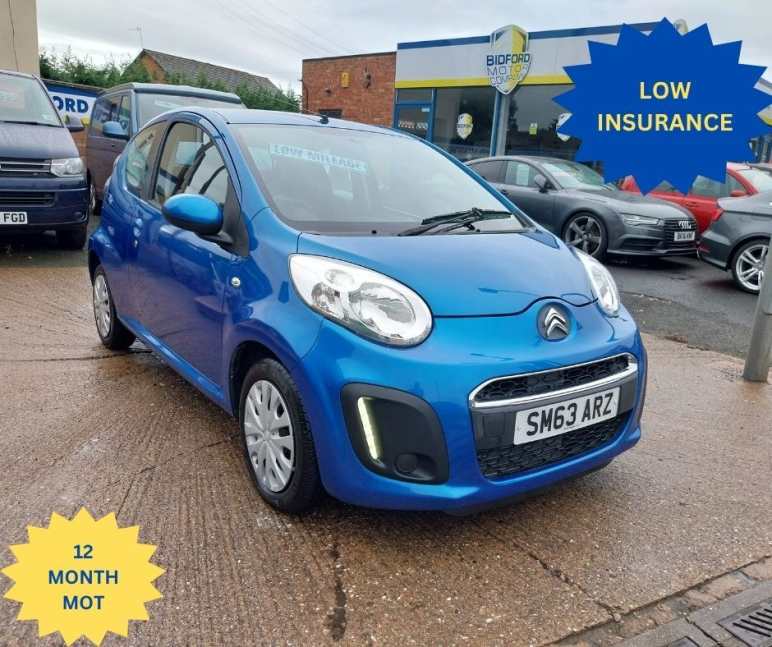 CITROEN C1