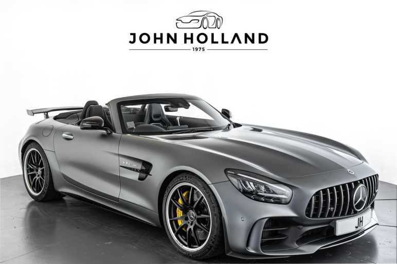 MERCEDES-BENZ AMG GT