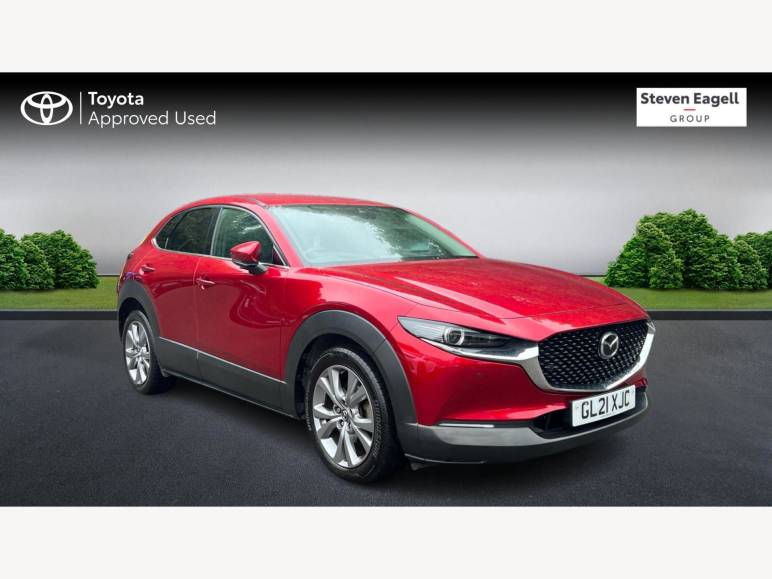 MAZDA CX-30