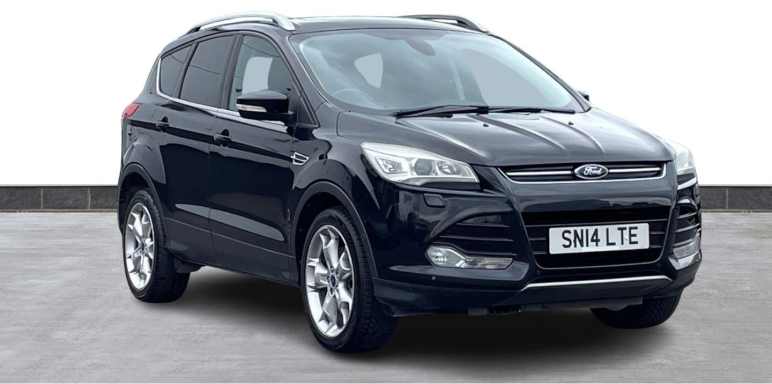 FORD KUGA