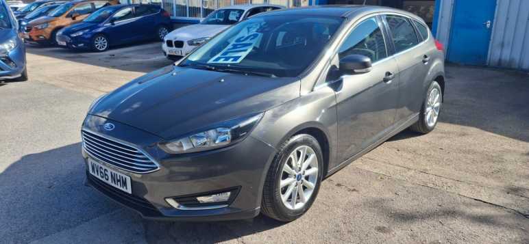 FORD FOCUS