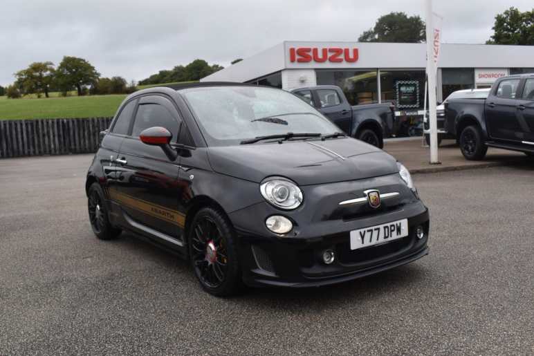 ABARTH 595