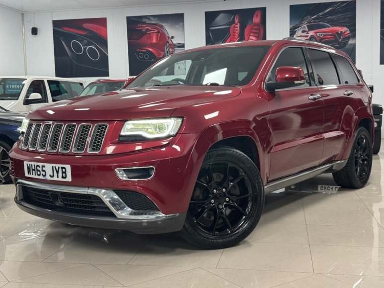 JEEP GRAND CHEROKEE