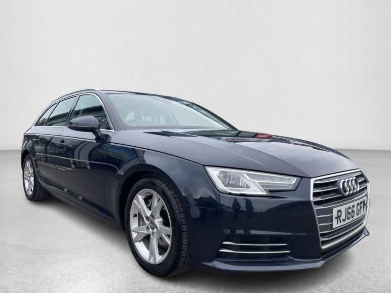 AUDI A4