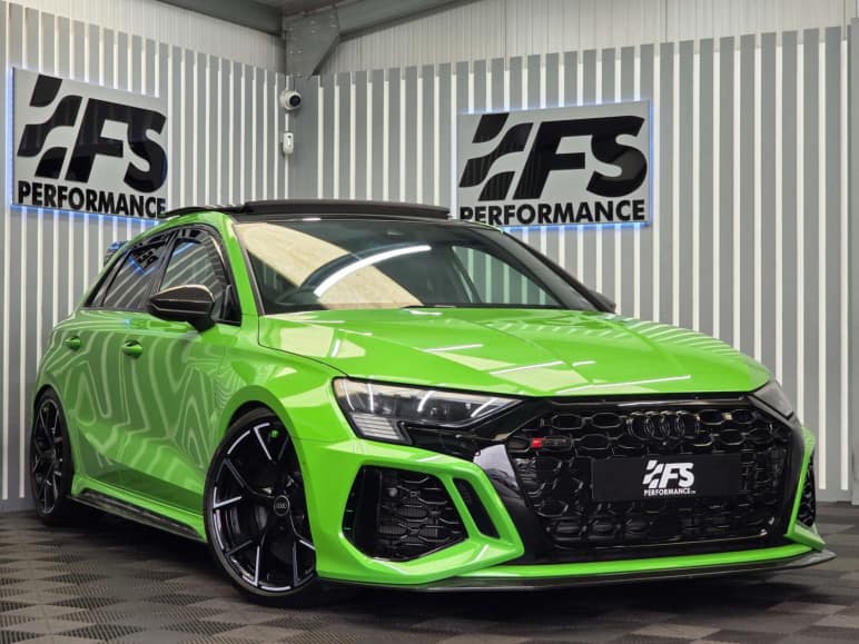 AUDI RS3