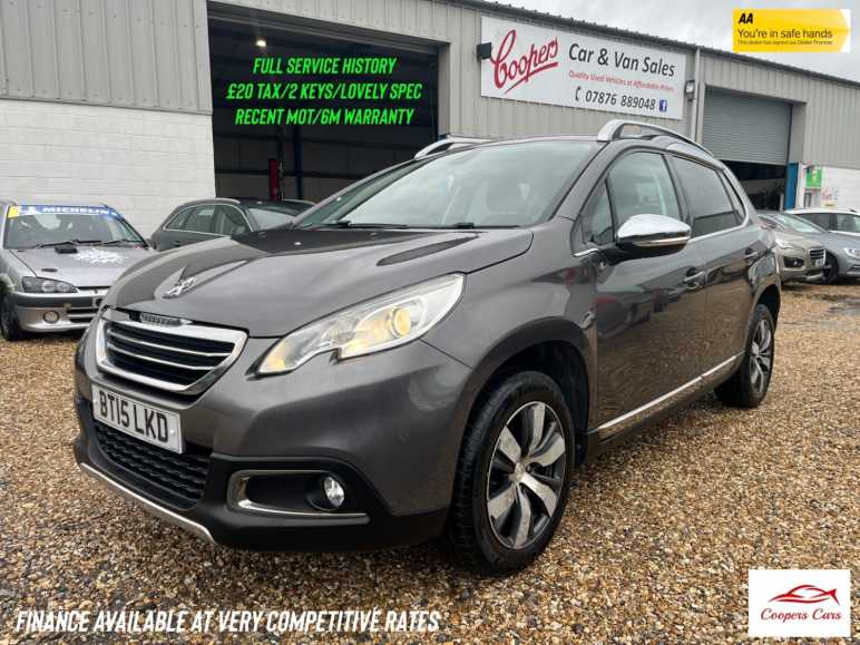 PEUGEOT 2008