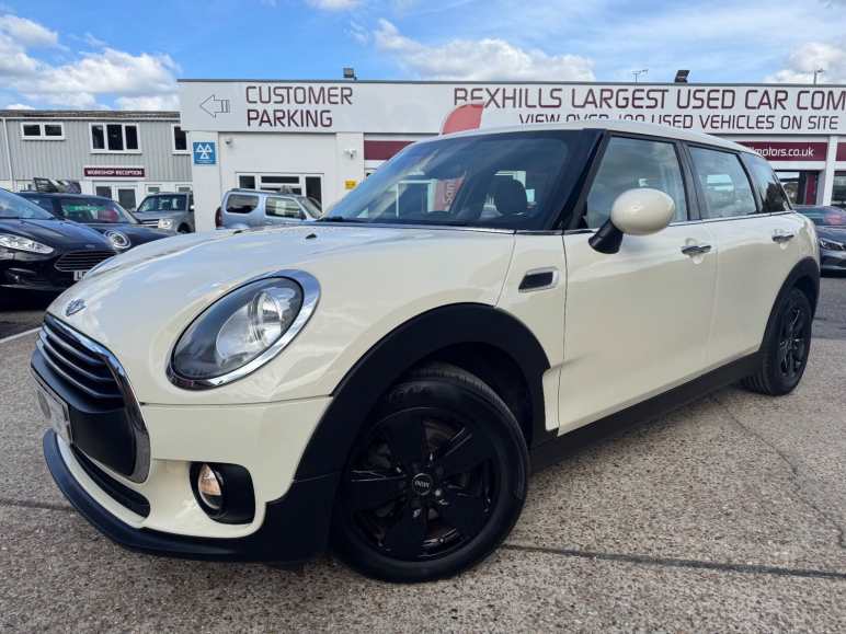 MINI CLUBMAN