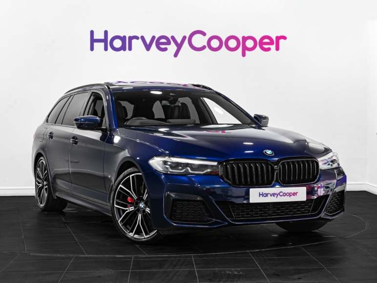 BMW 5 SERIES
