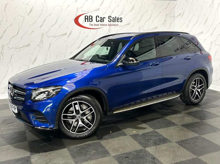 MERCEDES-BENZ GLC