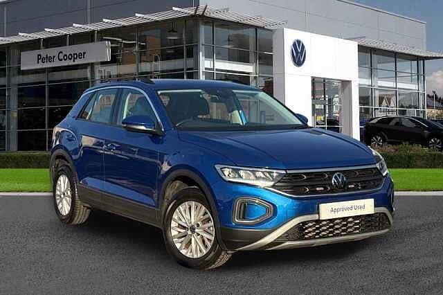 VOLKSWAGEN T-ROC