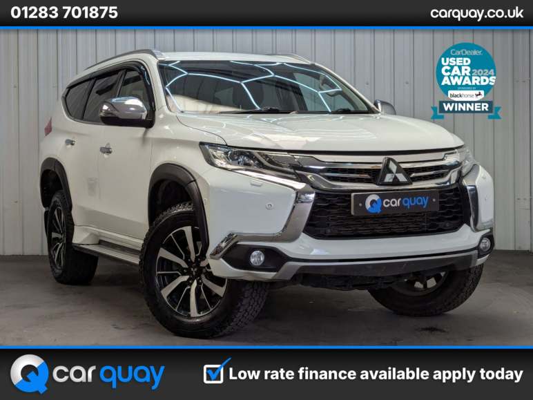 MITSUBISHI SHOGUN SPORT