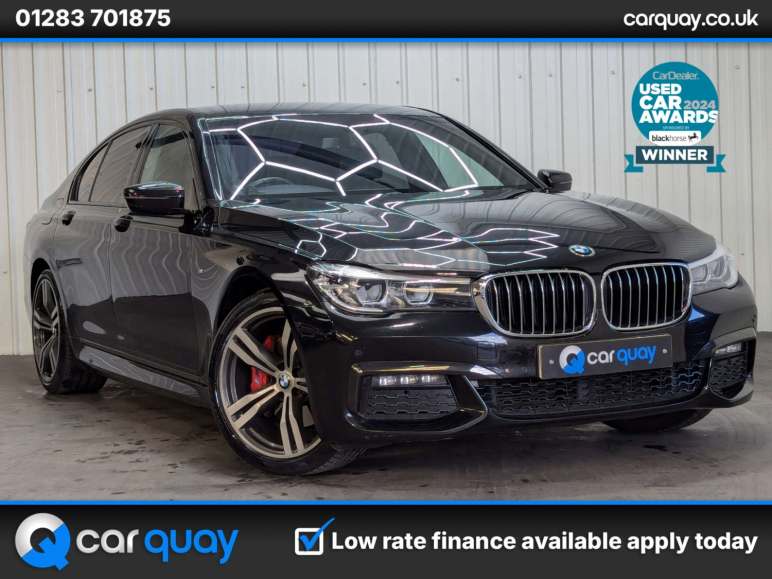 BMW 7 SERIES