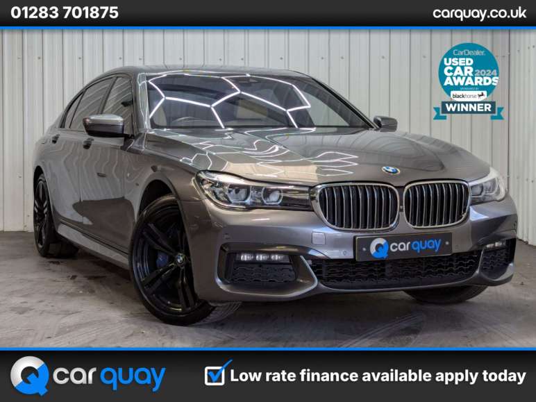 BMW 7 SERIES