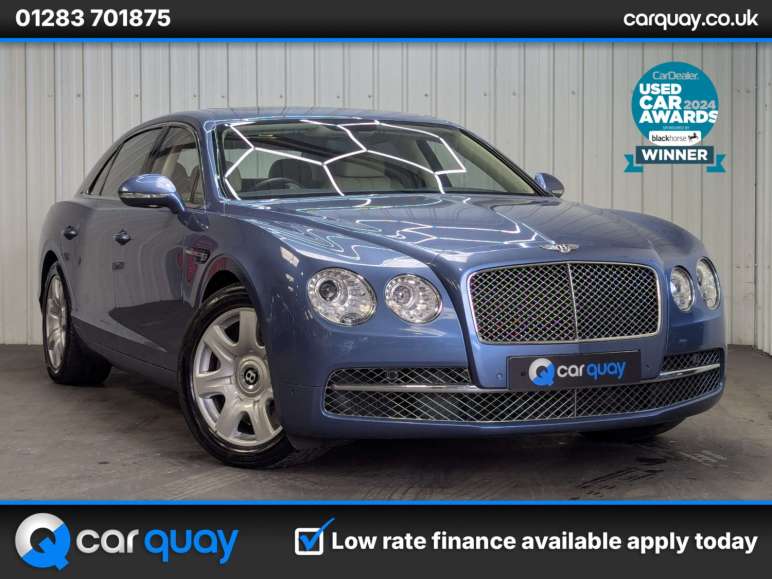 BENTLEY FLYING SPUR