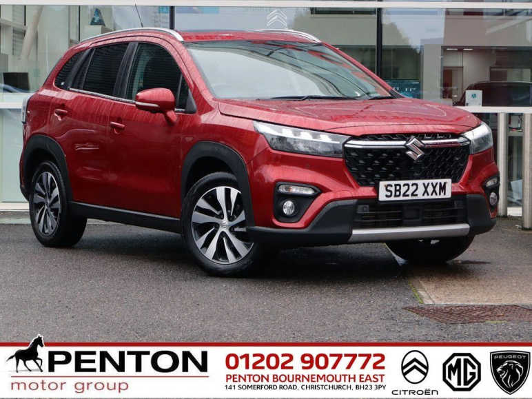 SUZUKI S-CROSS