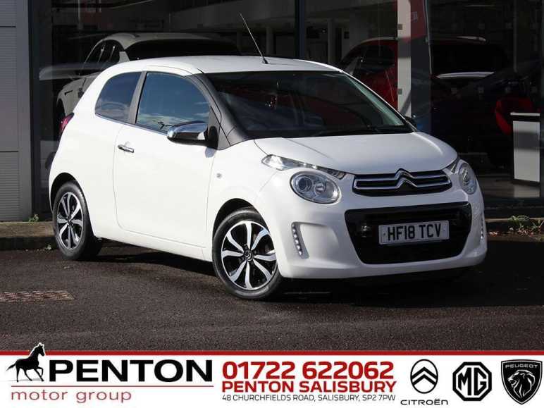 CITROEN C1