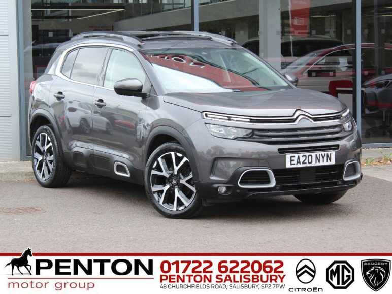 CITROEN C5 AIRCROSS