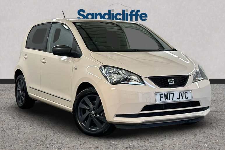 SEAT MII